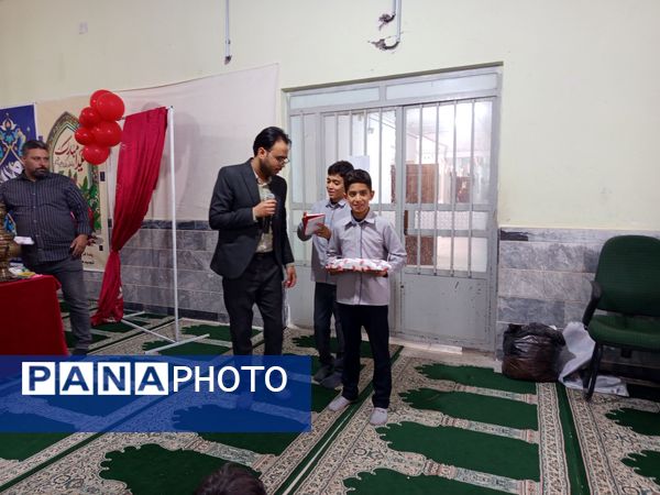 یلدا؛ بهانه‌ای برای همدلی و شادی در مدرسه برادران ابراهیمی‌نیا