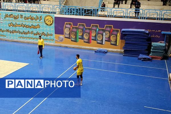 درخشش طلایی‌پوشان ورامین؛ مقاومت تهران مغلوب شد