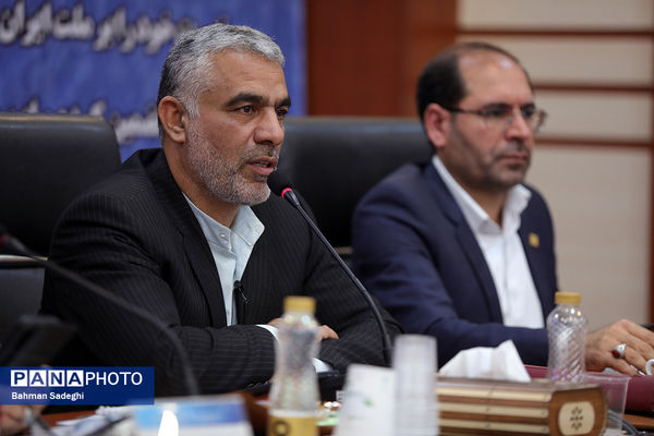 گردهمایی سراسری معاونان پرورشی و فرهنگی کشور در اردوگاه شهید باهنر (2)