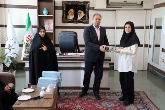دانش‌آموزخبرنگار پانا آذربایجان شرقی برگزیده رویداد «جانان ایران» شد