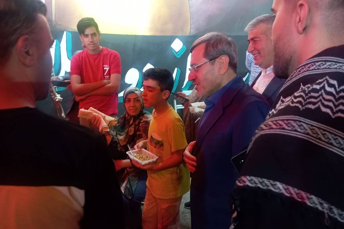 مشارکت دانشآموزان نشانهای از بالندگی و تربیت صحیح نسل جوان است