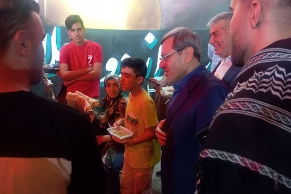 مشارکت دانش‌آموزان نشانه‌ای از بالندگی و تربیت صحیح نسل جوان است