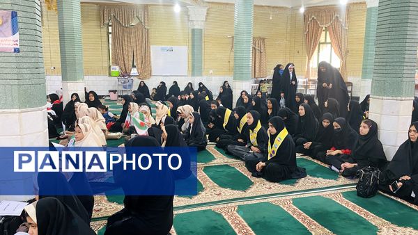 مراسم بزرگداشت شهید طریق‌القدس سید حسن نصرالله