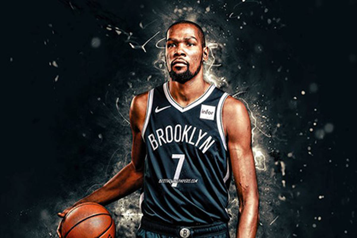 اصابت راکت کوین دورانت به NBA