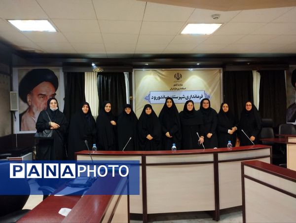  کارگاه بهداشت سلامت روانی خانواده و فرزند پروری در میاندورود 