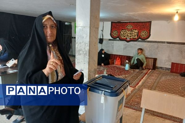 چهاردهمین دوره انتخابات ریاست‌جمهوری در شهرستان مانه و سملقان