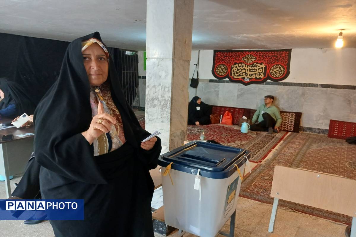 چهاردهمین دوره انتخابات ریاست‌جمهوری در شهرستان مانه و سملقان