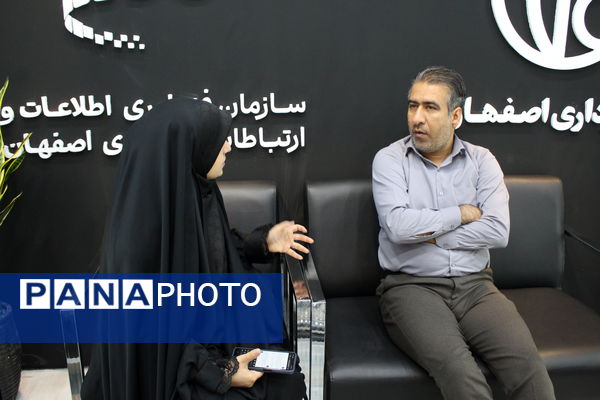 حضور پررنگ مدیران خبرگزاری پانا در فن‌نما