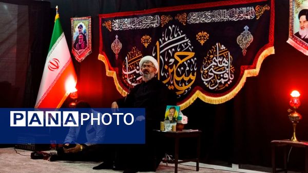 عزاداری دهه دوم محرم در کاشمر 