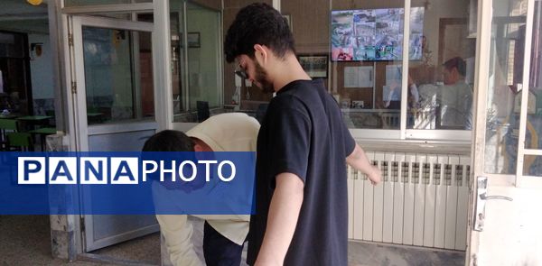 امتحانات نهایی چالشی برای دانش آموز و معلم