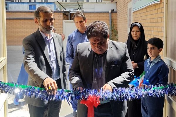 افتتاح همزمان ۳۰ پروژه ورزشی دانش‌آموزی در استان