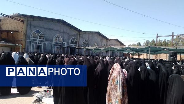 حضور پر‌شور مردم شهرستان بیرجند در راهپیمایی روز جهانی قدس 