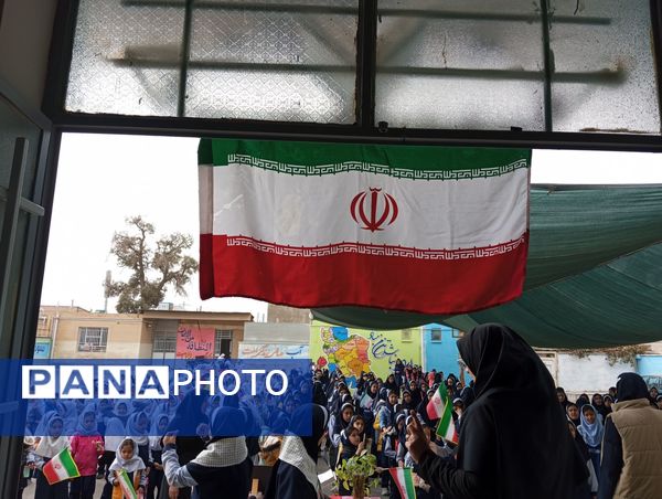 گرامیداشت یوم الله ۱۳ آبان وروز دانش آموز