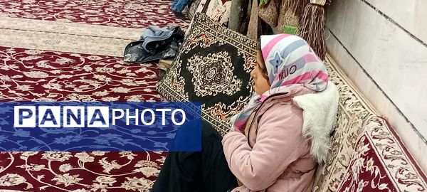 عشق کودکانه به مولا علی (ع)