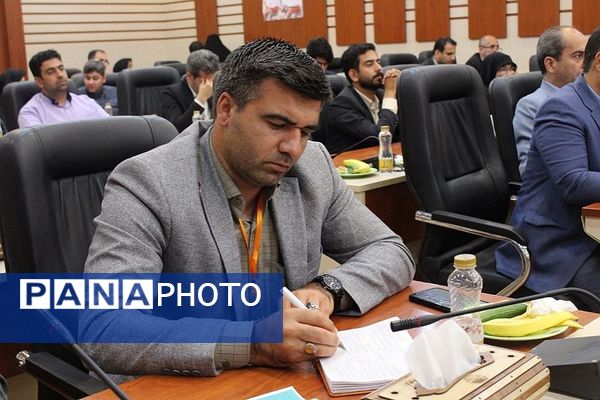 نشست کارشناسان فعالیت‌های اردویی در اختتامیه جشنواره کارینو