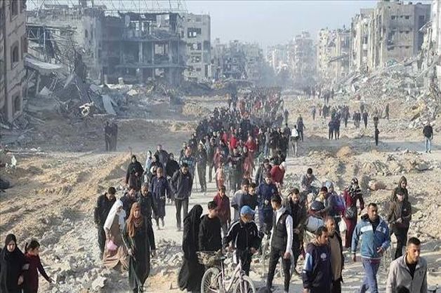 تداوم حملات رژیم صهیونیستی به غزه و نقض آتش بس