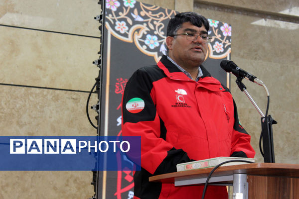 اختتامیه دومین دوره آموزشی پیشگامان پیشرفت و عدالت 