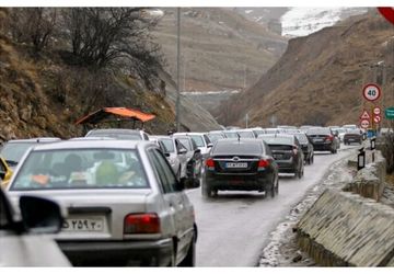 بازگشایی چالوس و تهران - شمال