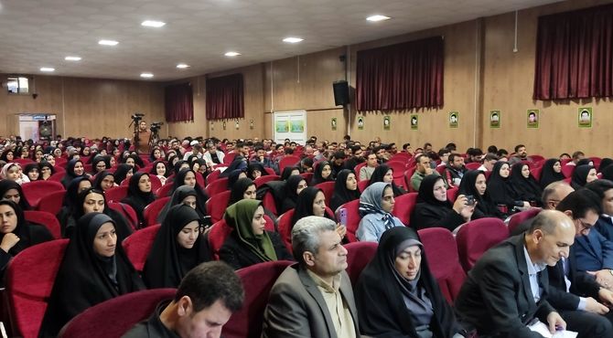 همایش تجلیل از مهارت آموزان ماده ۲۸ 
