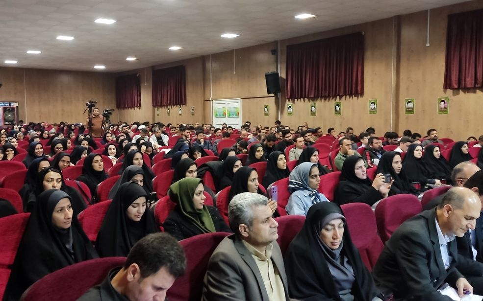 همایش تجلیل از مهارت آموزان ماده ۲۸ 