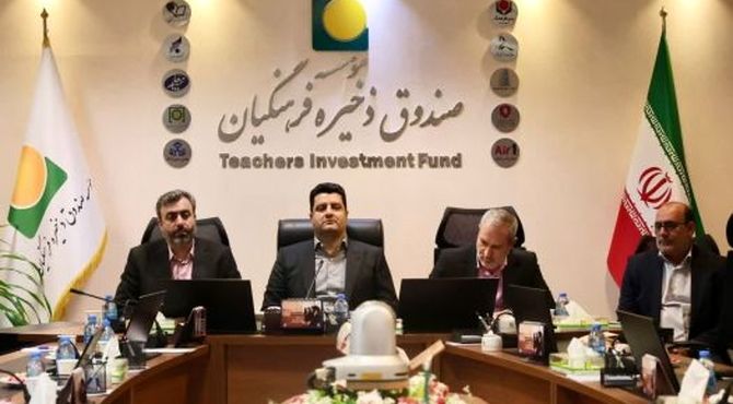 سیاست وزیر آموزش‌وپرورش درباره صندوق ذخیره فرهنگیان «اعتماد» ‌همراه با «شفافیت» و «امنیت»‌ است