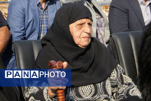  افتتاح مجموعه پروژه‌های زیرساختی و هوشمند در باقرشهر 