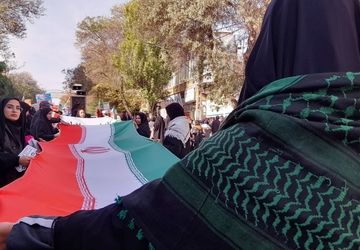 شور انقلابی از جنس دانش‌آموزی