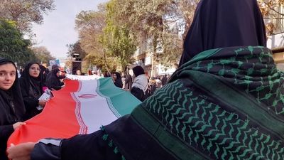 شور انقلابی از جنس دانش‌آموزی