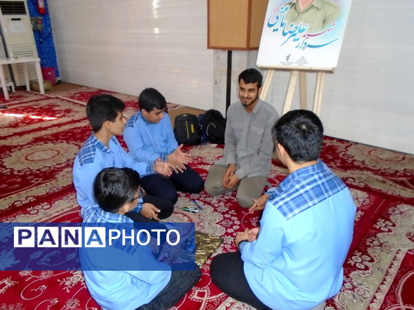 مرحله استانی لیگ جت «جهاد تبیین» متوسطه اول و دوم پسران  در بوشهر