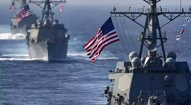 سناتور آمریکایی از احتمال حملات نظامی آمریکا به خاک ونزوئلا خبر داد