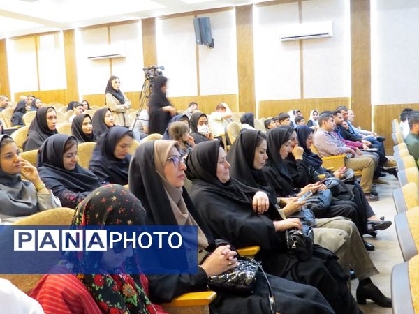 تقدیر از مدیران و معلمان مدارس استثنایی شهرستان بجنورد
