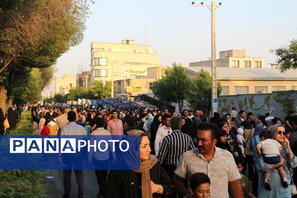 اجتماع غدیر با محکومیت جنایات رژیم صهیونیستی در شهرکرد