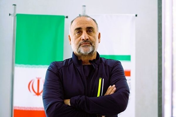 حسین عبدی: هدف تزریق خون تازه به فوتبال کشور است+فیلم