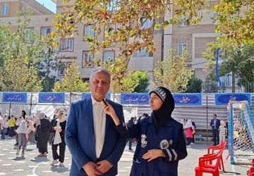 هدف اصلی طرح پویا، نشاط بخشی به محیط‌های آموزشی است