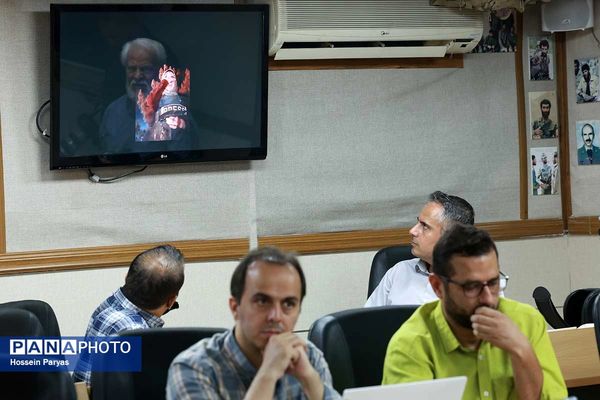 نشست خبری جشنواره بین‌المللی فیلم کوتاه «رسام»
