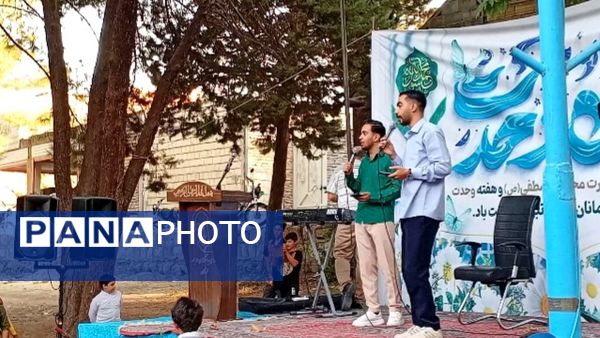 جشن بزرگ امت احمد در دل لردگان 