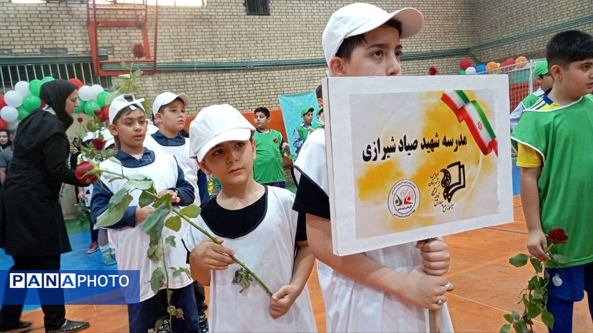 برگزاری اختتامیه طرح «نشان» در شهرستان فردیس