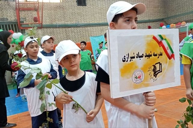 برگزاری اختتامیه طرح «نشان» در شهرستان فردیس