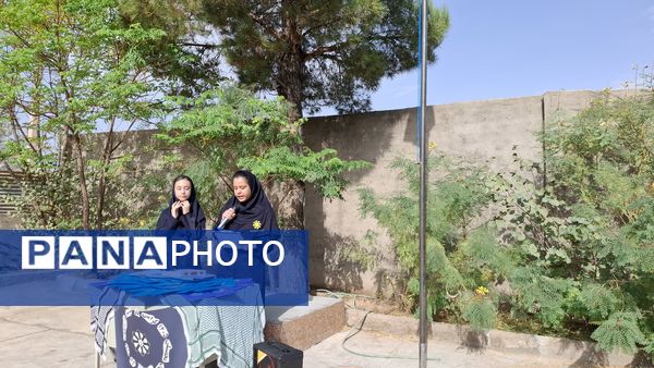 آغاز سال تحصیلی جدید در شهرستان خواف