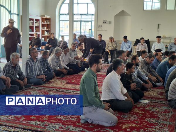 بررسی مسائل بخش لاران با حضور نماینده مجلس انجام شد