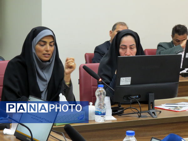 برگزاری جلسه شورای آموزش و پرورش در استانداری
