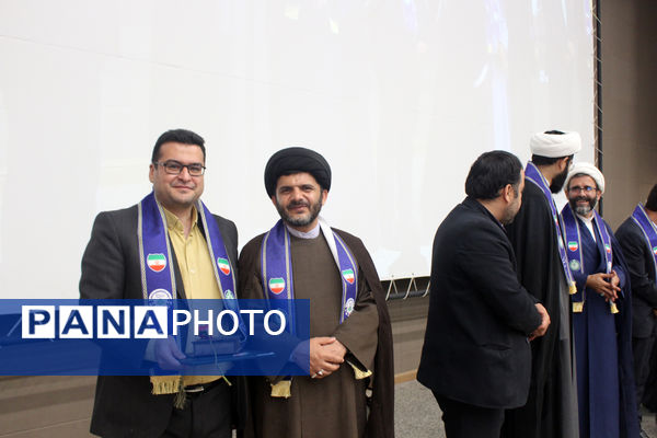 آیین بزرگداشت سالروز تاسیس سازمان دانش آموزی در قم- 2