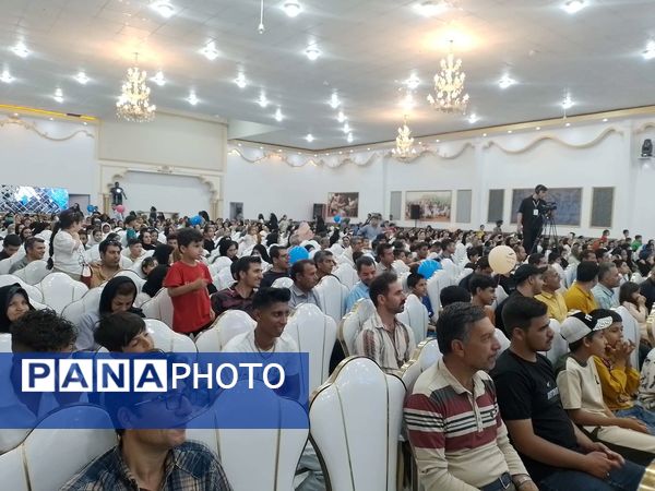 برگزاری دهمین جشنواره تاک پلو در شهرستان خلیل آباد
