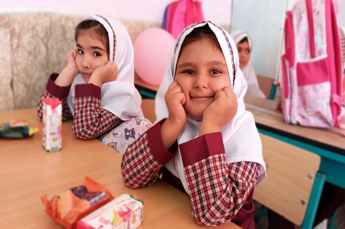 لحظات ناب کلاس اولیها از نگاه یک خبرنگار