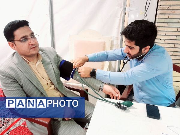 میز خدمت اداره‌کل آموزش و پرورش استان بوشهر