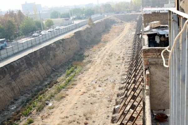 مشکل گود حصارک بیش ۱۰ سال پا برجا است