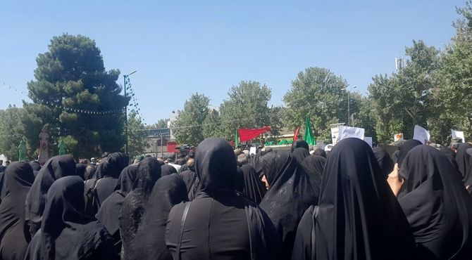 بدرقه باشکوه «هومن غیاثوند» در سرزمین دلاوران