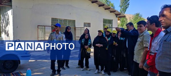 مسابقه تیراندازی با تفنگ بادی بین مربیان پیشتاز شیروان