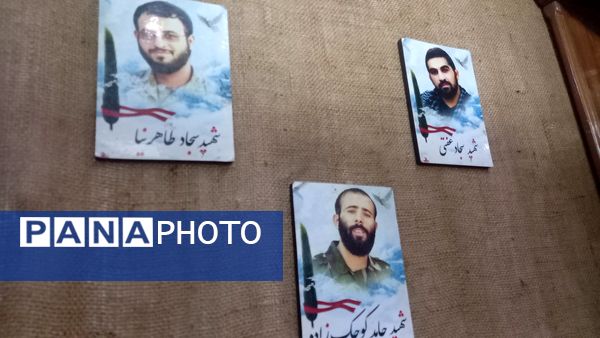 برپایی سفره‌ حضرت ام‌البنین سلام الله در شهرستان صومعه‌سرا