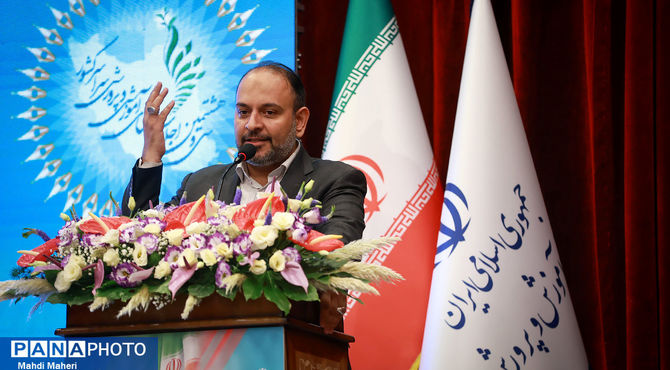غربالگری ۸ میلیون دانش‌آموز در طرح «نماد» طی سال گذشته/ دانش‌آموز باید به طراح، برنامه‌ریز و مجری برنامه‌های پرورشی تبدیل شود